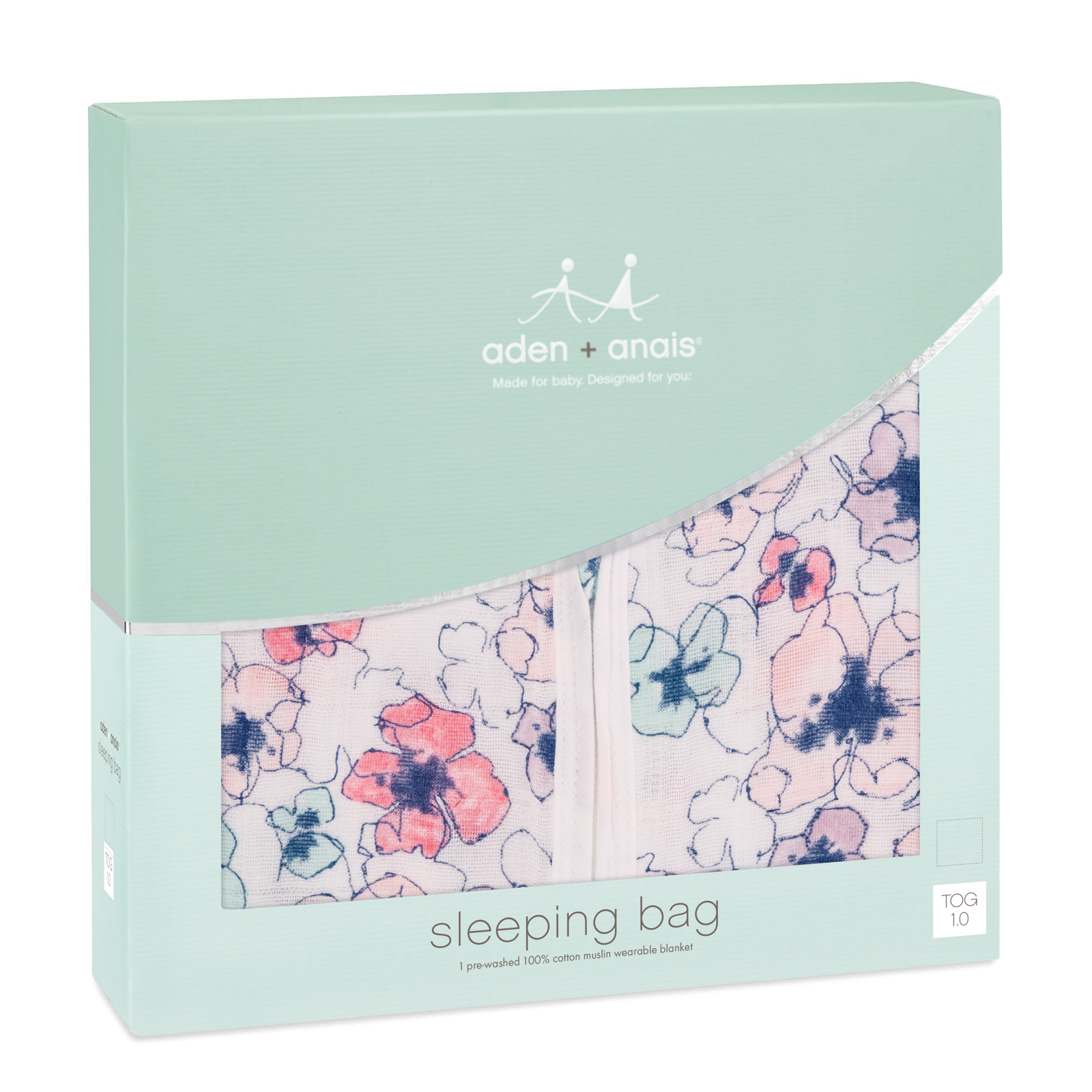 Buy Aden + Anais Classic Sleeping Bag at Mighty Ape Australia