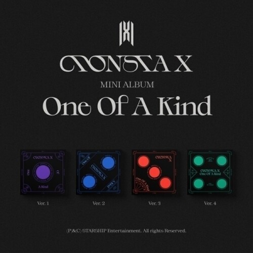 One Of A Kind by MONSTA X image