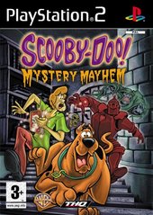 Scooby Doo Mystery Mahem for PS2 Scooby Doo Mystery Mahem for PS2