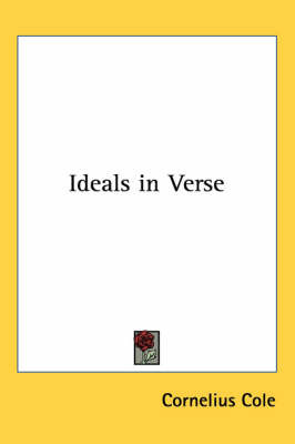 Ideals in Verse by Cornelius Cole image