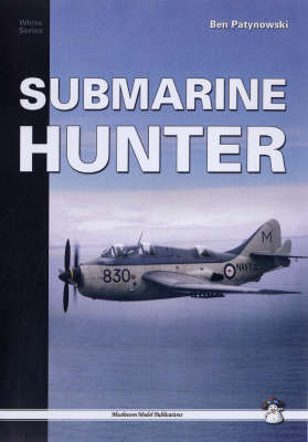 Submarine Hunter by Ben Patynowski image