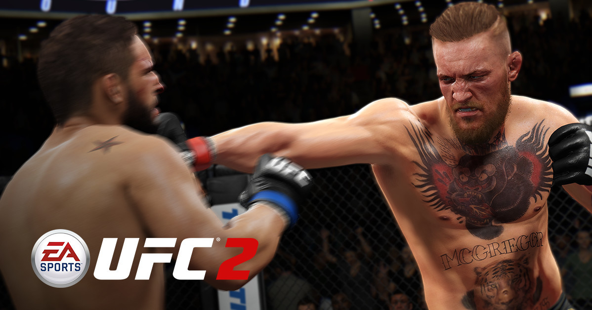 UFC 2 on Xbox One