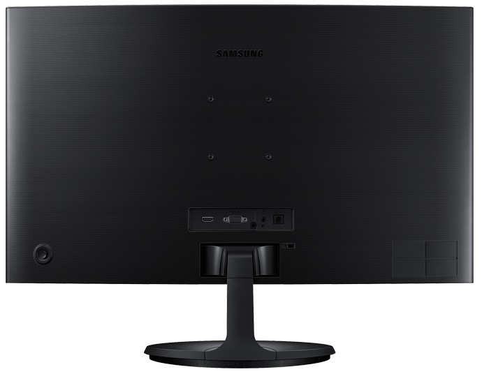 23.5" Samsung 1080p 60Hz 4ms FreeSync Curved Gaming Monitor image