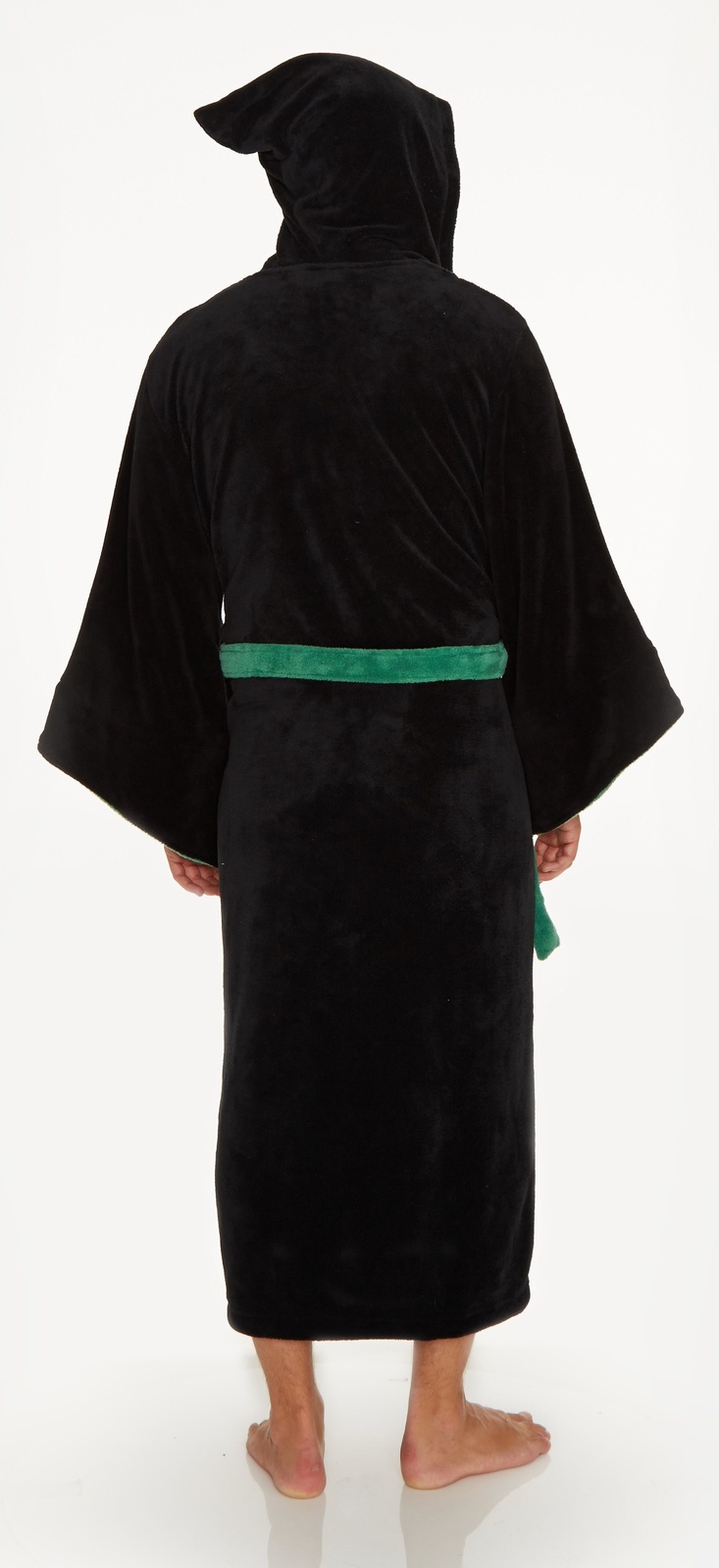 Harry Potter - Slytherin Hooded Robe