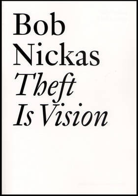 Bob Nickas by Bob Nickas