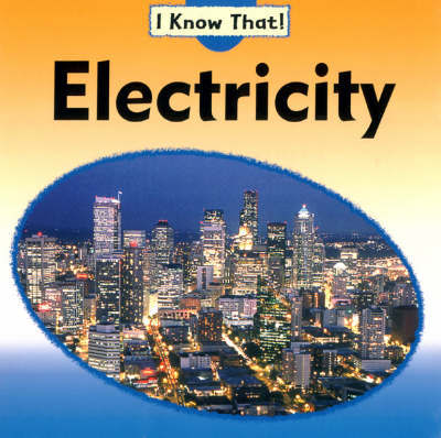 Electricity by Claire Llewellyn image