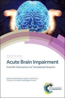 Acute Brain Impairment on Hardback