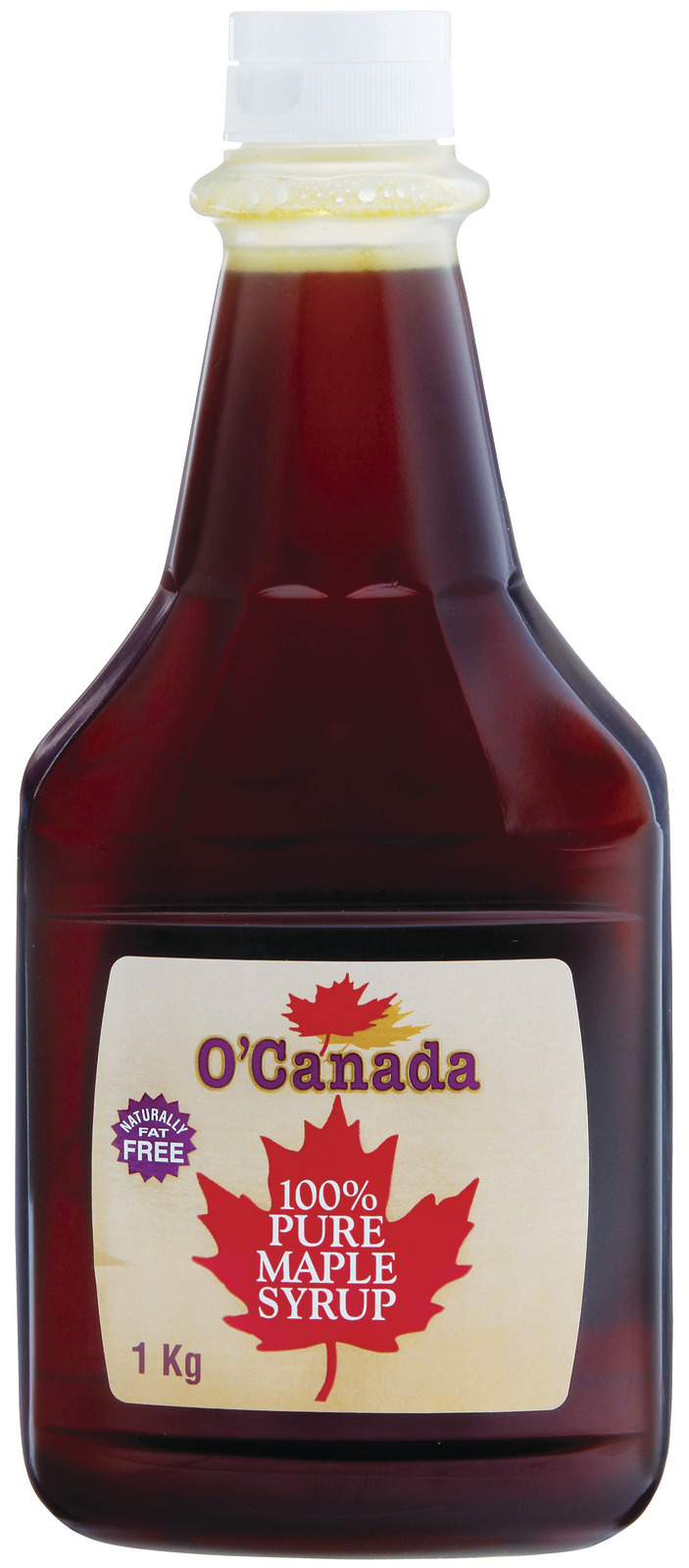 O'Canada Pure Maple Syrup (1kg) image