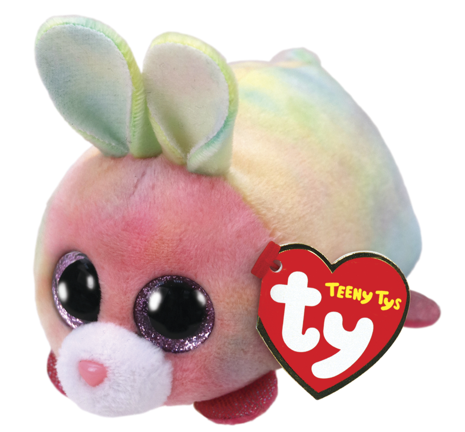 Ty Teeny: Whiz Bunny - Small Plush image