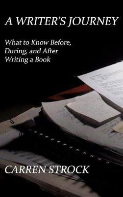 A Writer's Journey by Carren Strock image