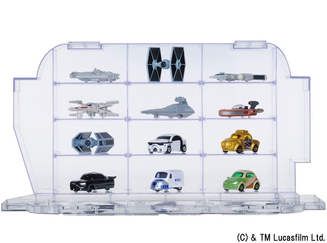 Star Wars Logo Display Case