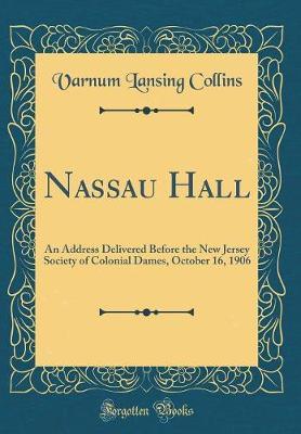 Nassau Hall by Varnum Lansing Collins image