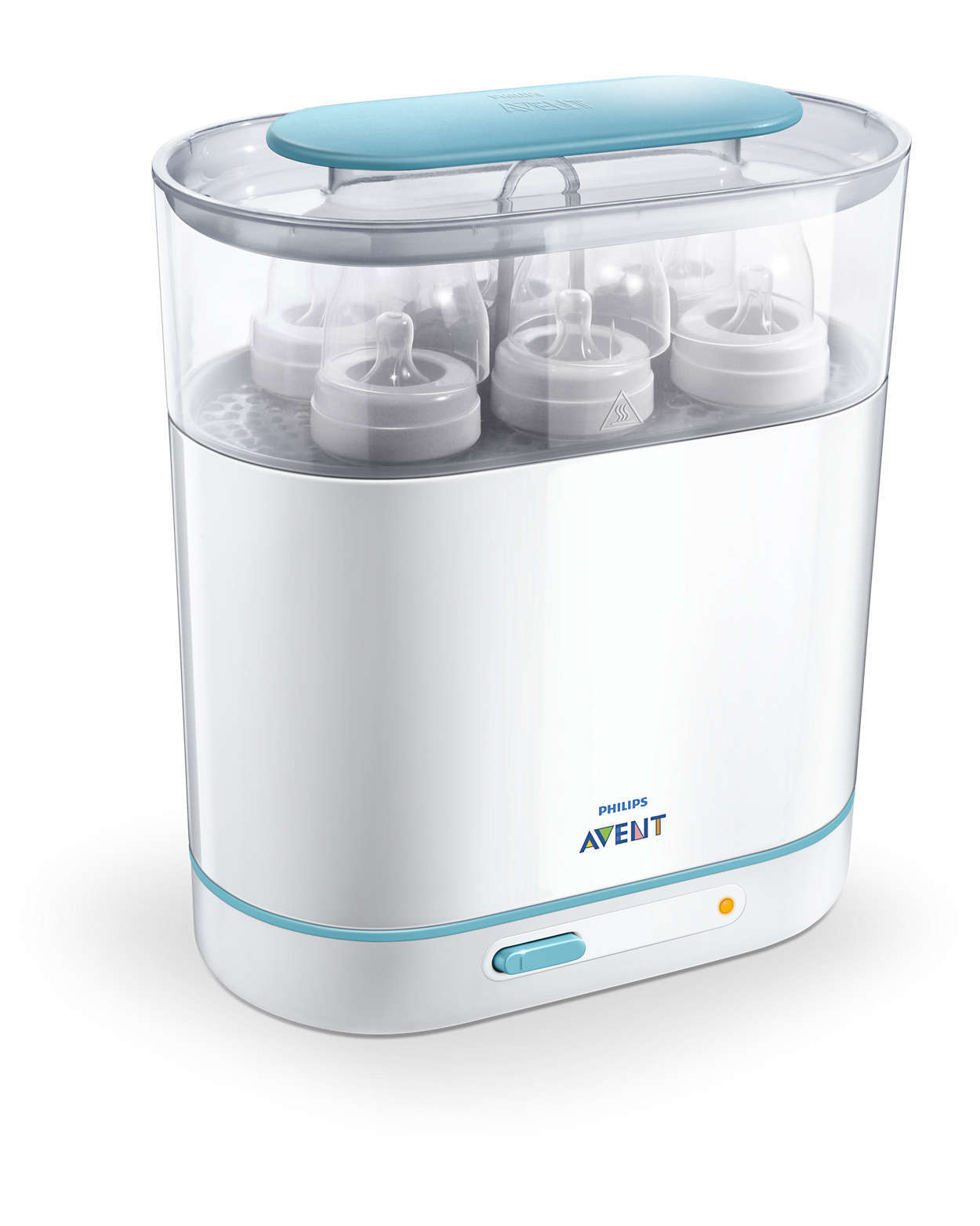 Philips Avent 3 in 1 Electric Steam Steriliser image