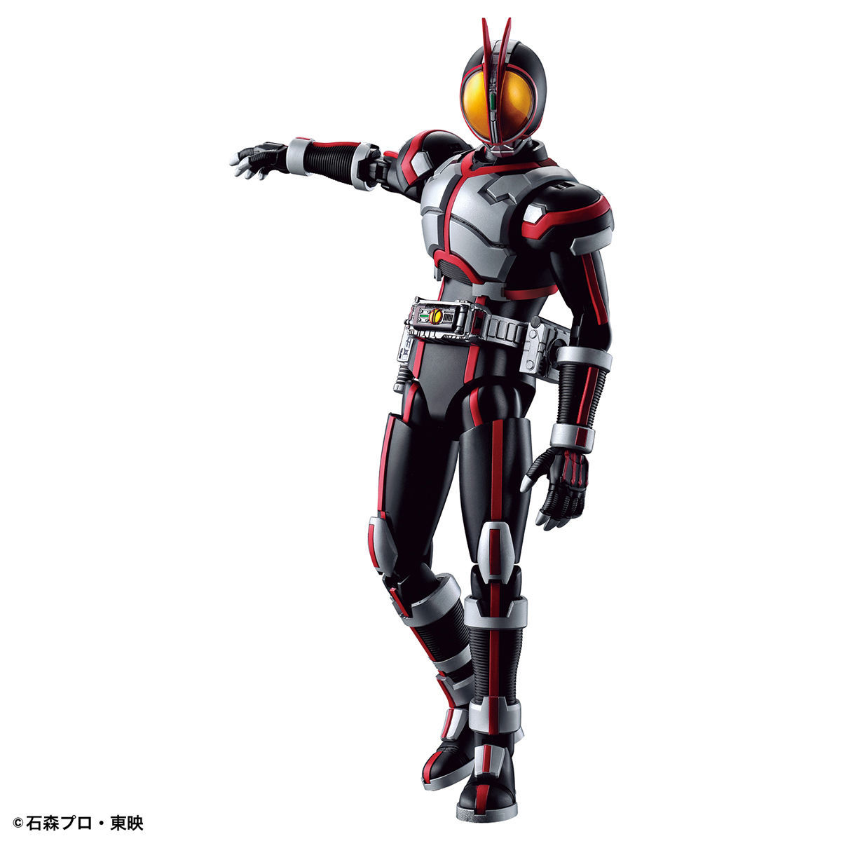 Kamen Rider 555 (Faiz) - Model Kit image