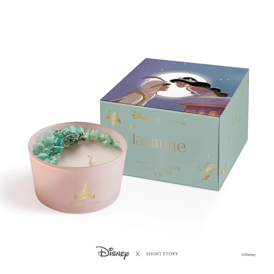 Disney: Candle - Jasmine