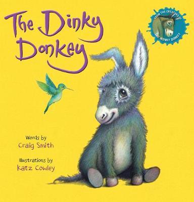 The Dinky Donkey (BB) by Craig Smith image