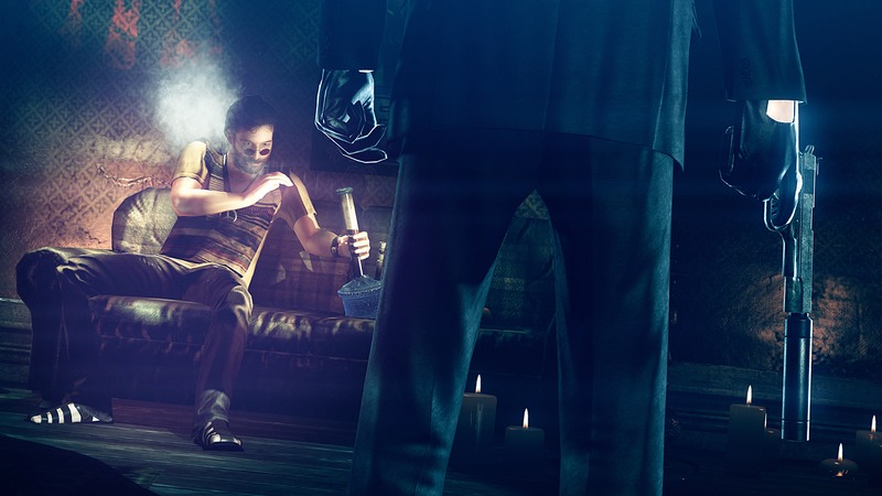 Hitman Absolution Limited Edition for X360 image