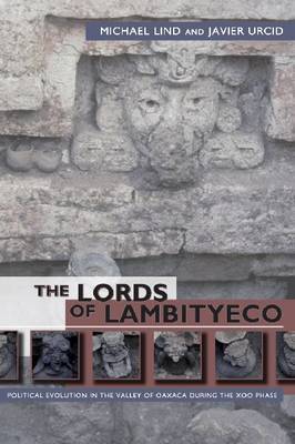 The Lords of Lambityeco on Hardback by Michael Lind