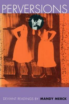 Perversions by Mandy Merck image