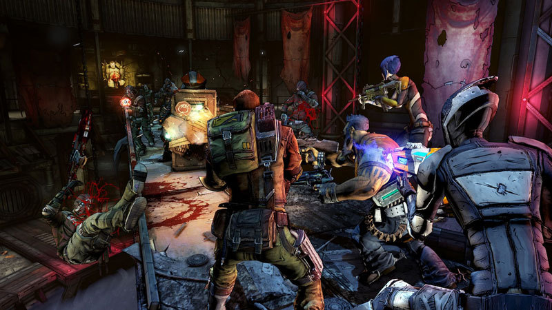 Borderlands: The Handsome Collection for PS4 image