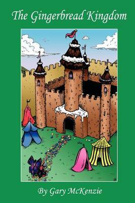 The Gingerbread Kingdom by Gary McKenzie image