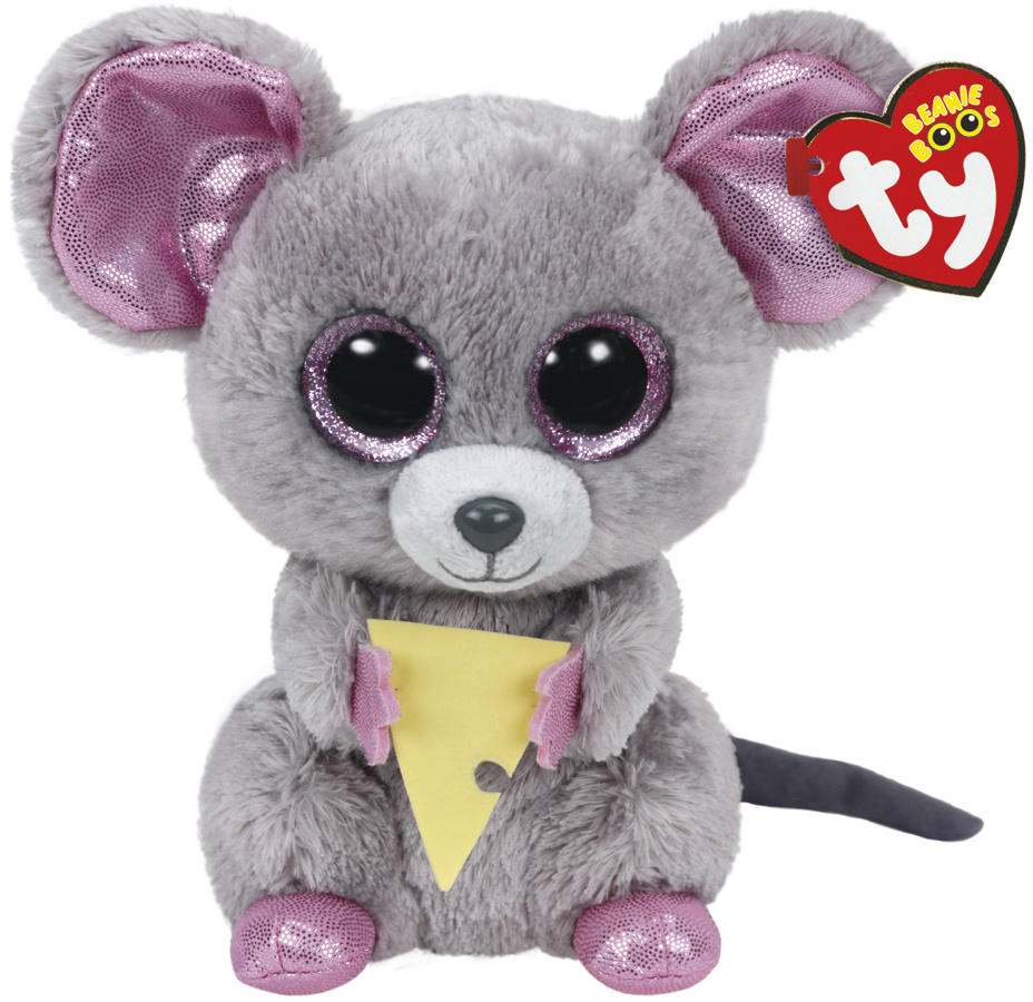 TY Beanie Boo's - Squeaker Mouse