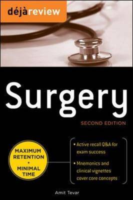 Deja Review Surgery by Amit Tevar