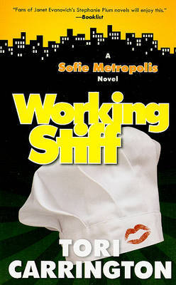 Working Stiff by Tori Carrington image