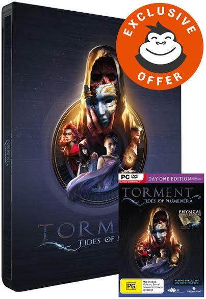 Torment: Tides of Numenera Day One Edition for PC Games image
