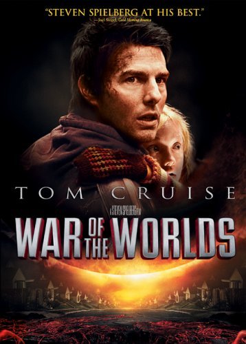 War of the Worlds (Single Disc) on DVD image