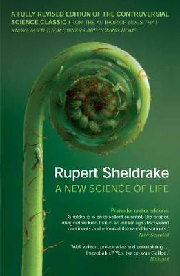 A New Science of Life by Rupert Sheldrake image