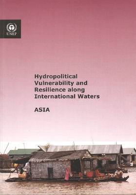 Hydropolitical Vulnerability and Resilience Along International Waters image