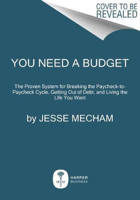 You Need A Budget by Jesse Mecham image