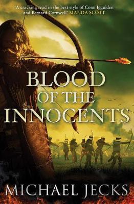 Blood of the Innocents by Michael Jecks image