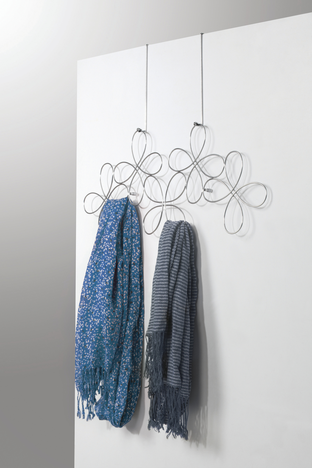 Fleur Overthedoor Scarf Holder at Mighty Ape NZ