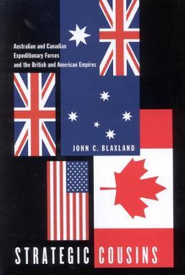 Strategic Cousins by John C. Blaxland image
