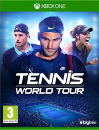 Tennis World Tour on Xbox One