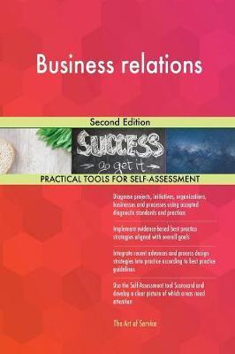 Business relations Second Edition image