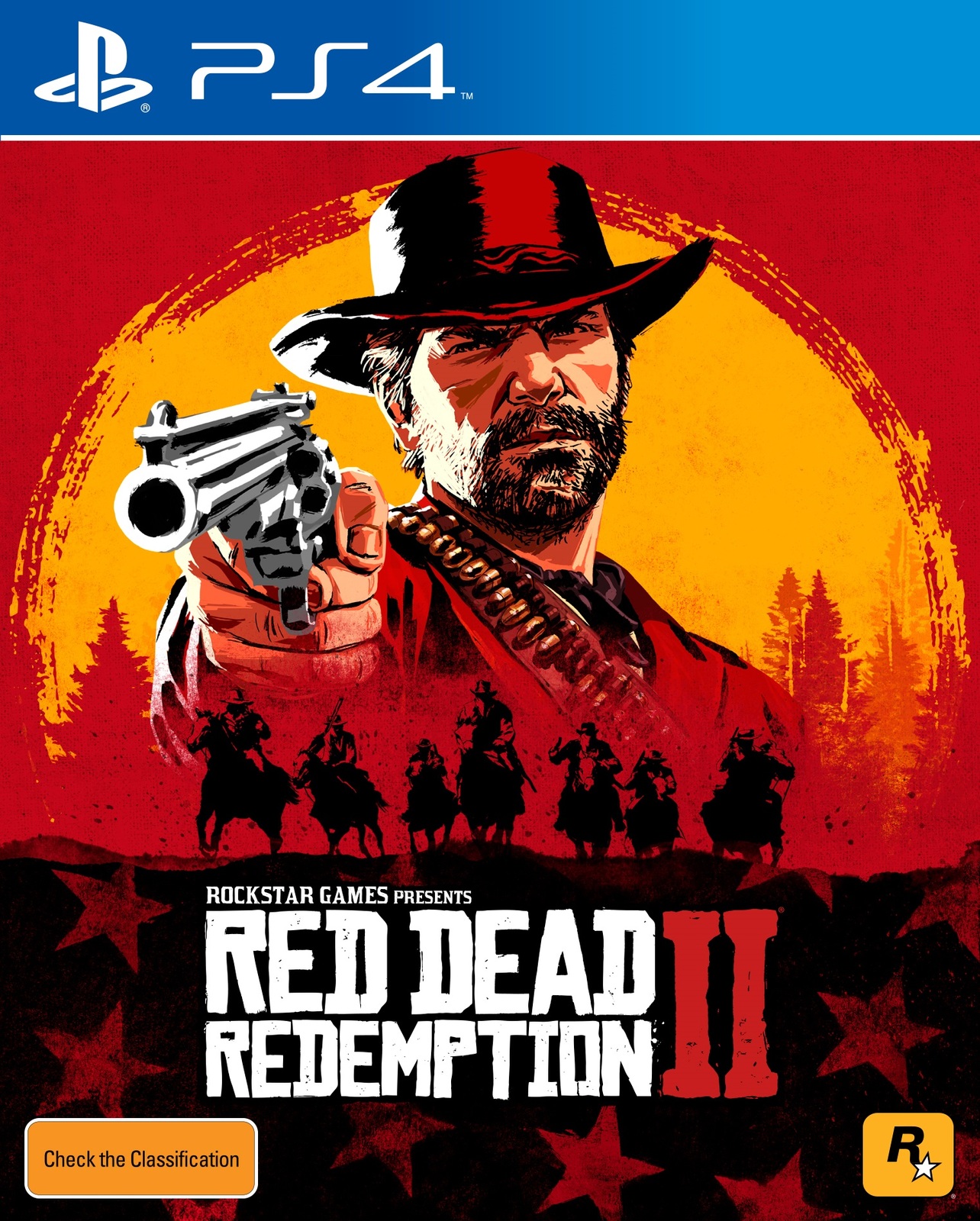 Red Dead Redemption 2 for PS4 image