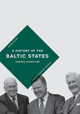 A History of the Baltic States by Andres Kasekamp image