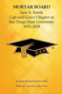Mortar Board by Darlene Gould Davies image