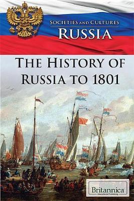 The History of Russia to 1801 image