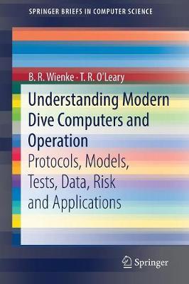 Understanding Modern Dive Computers and Operation by B R Wienke image