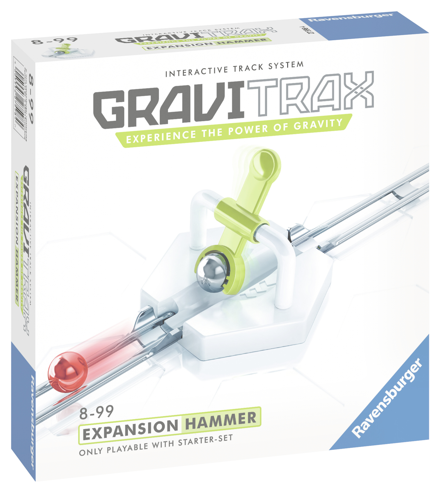 GraviTrax: Interactive Track Set - Hammer