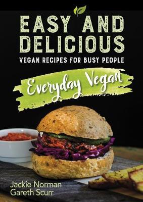 Everyday Vegan by Jackie Norman image