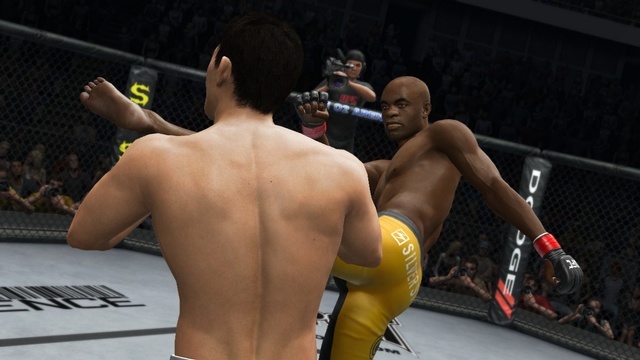 UFC Undisputed 3 for X360 image
