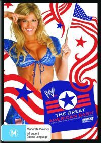 WWE - The Great American Bash 2005 on DVD image