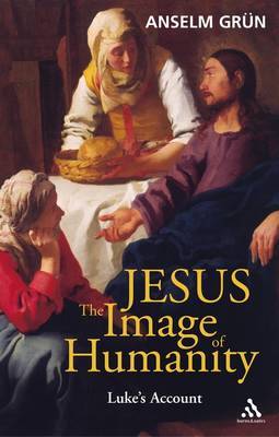 Jesus by Anselm Gr'un image