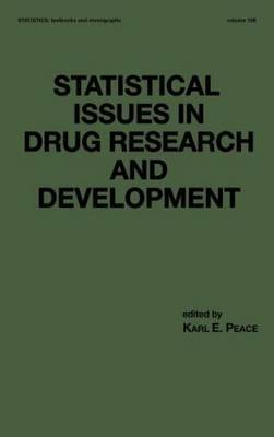 Statistical Issues in Drug Research and Development image