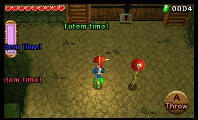 The Legend of Zelda: Tri Force Heroes for 3DS image